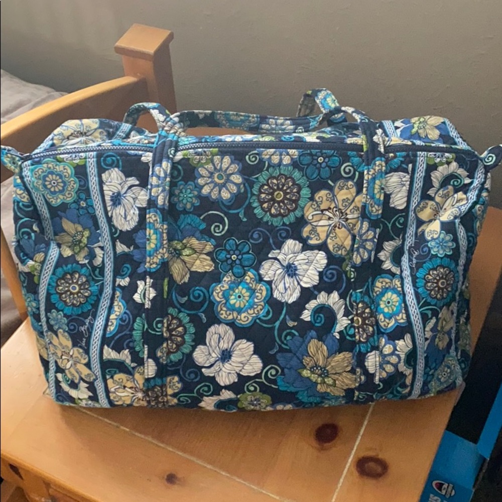 Vera Bradley Weekender
